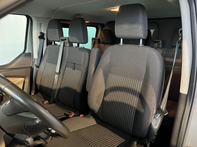 FORD Transit Custom 290 2.2 TDCi 155CV PL-DC Furgone Entry N1