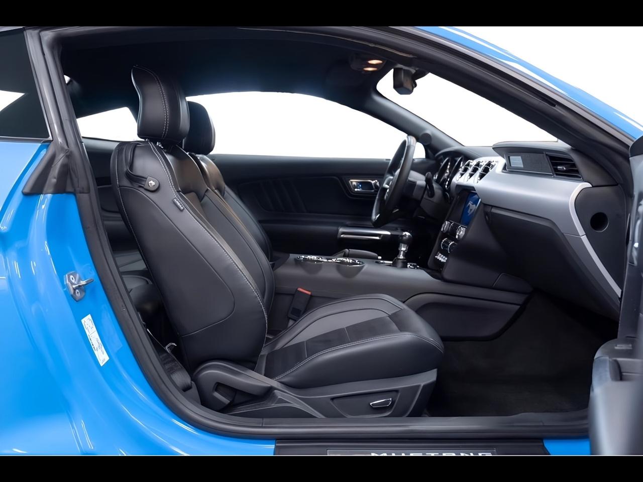 MUSTANG 320 CV PERFETTA