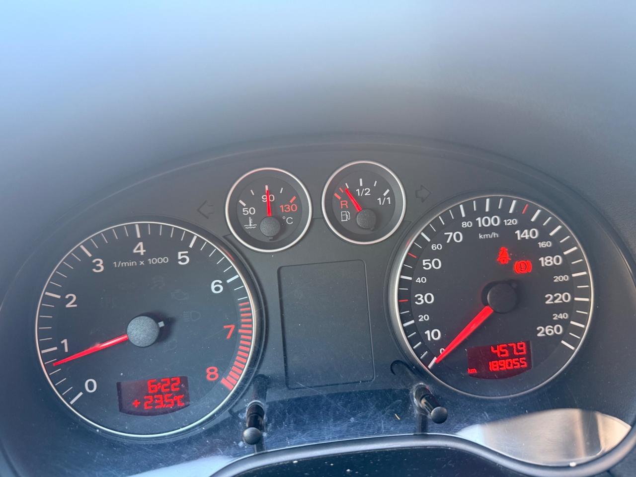 Audi A3 SPB 1.6 16V FSI Ambition