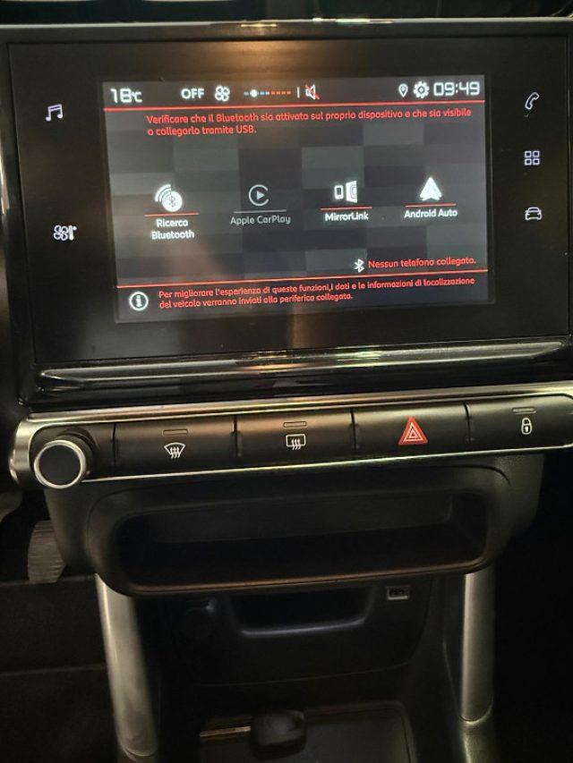 CITROEN C3 Aircross PureTech 110 S&S Feel