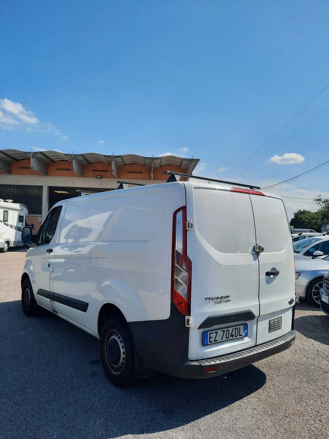 Ford Transit Custom 250 2.2 TDCi PR.IVATO