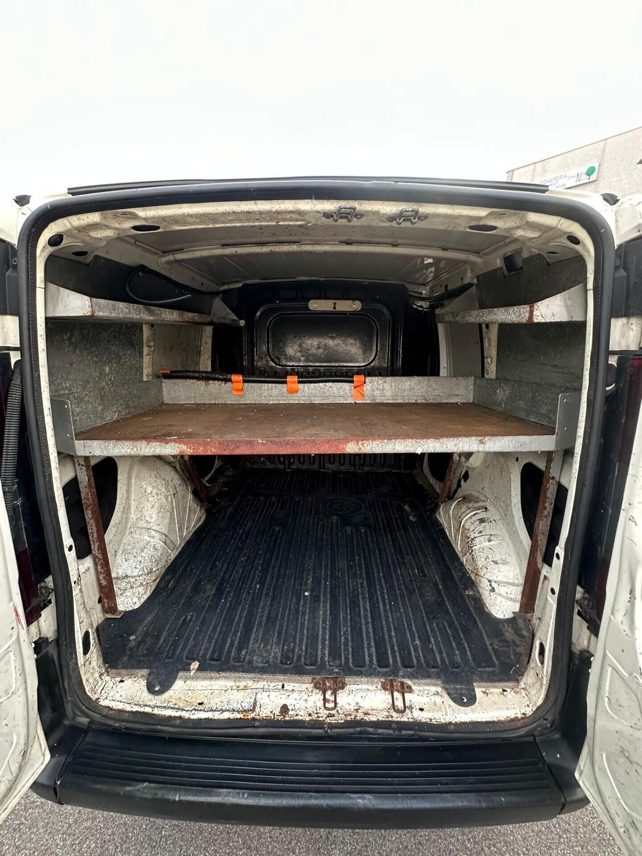 FIAT DOBLO' con 235000km SUPER PREZZO!