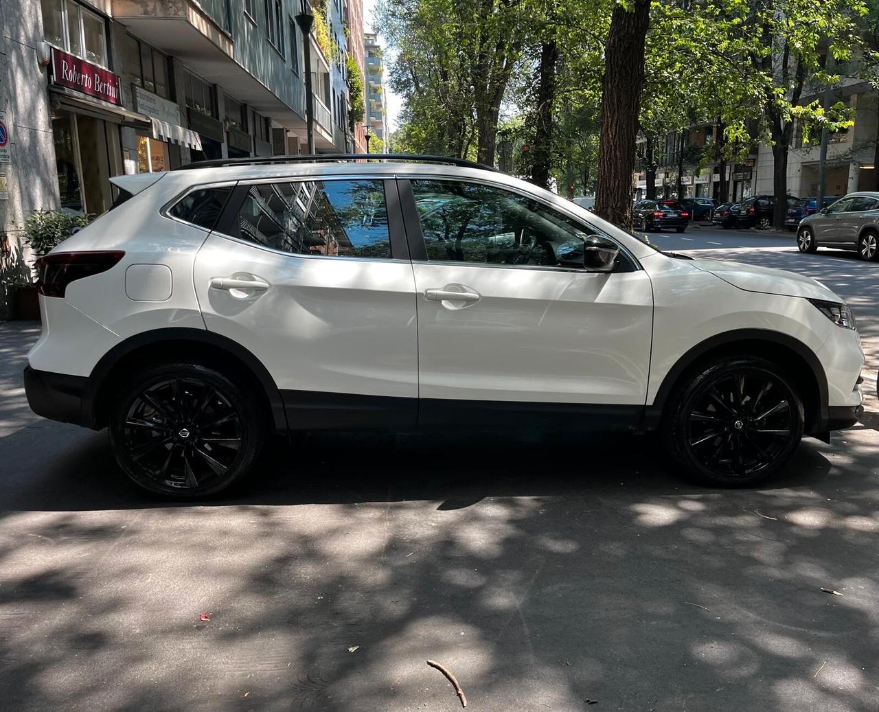 Nissan Qashqai 1.3 DIG-T 140 CV Tekna+