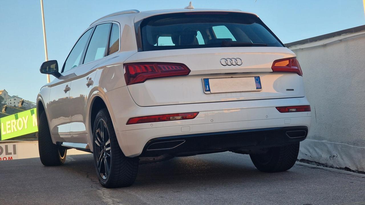 Audi Q5 2.0 TDI 190 CV quattro S tronic Sport