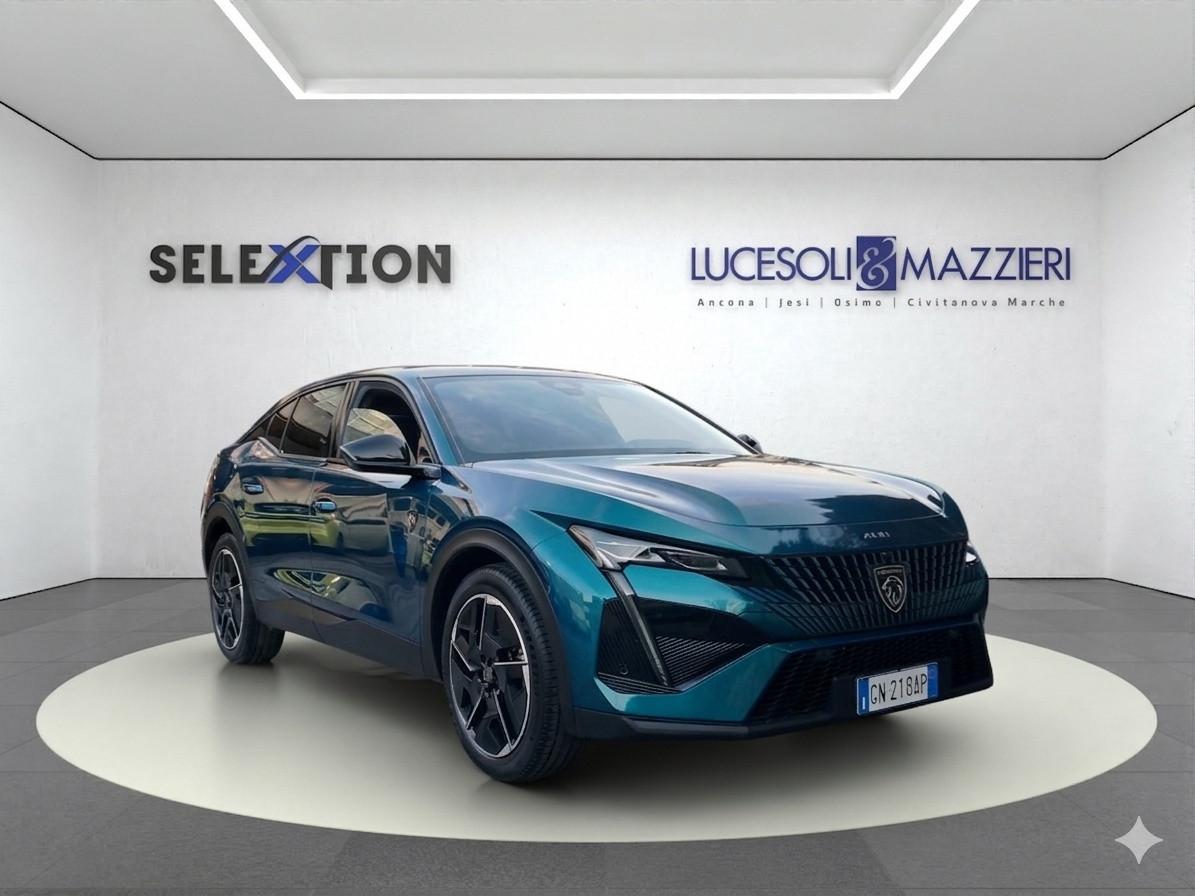 PEUGEOT 408 - 408 PureTech 130 S&S EAT8 GT