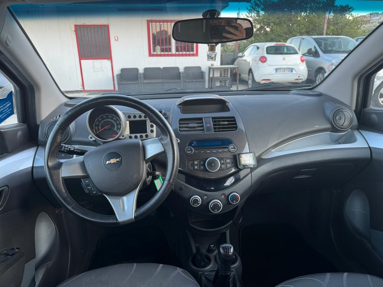 Chevrolet Spark 1.2 LT GPL Eco Logic