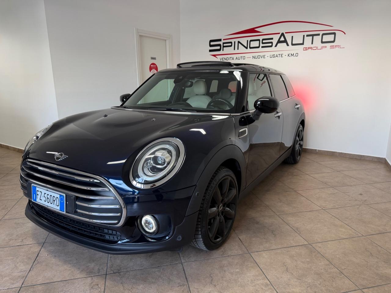 Mini Cooper Clubman D TETTO APRIBILE