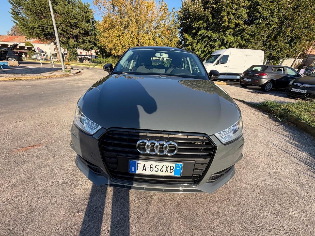 Audi A1 1.4 TDI S Line ultra