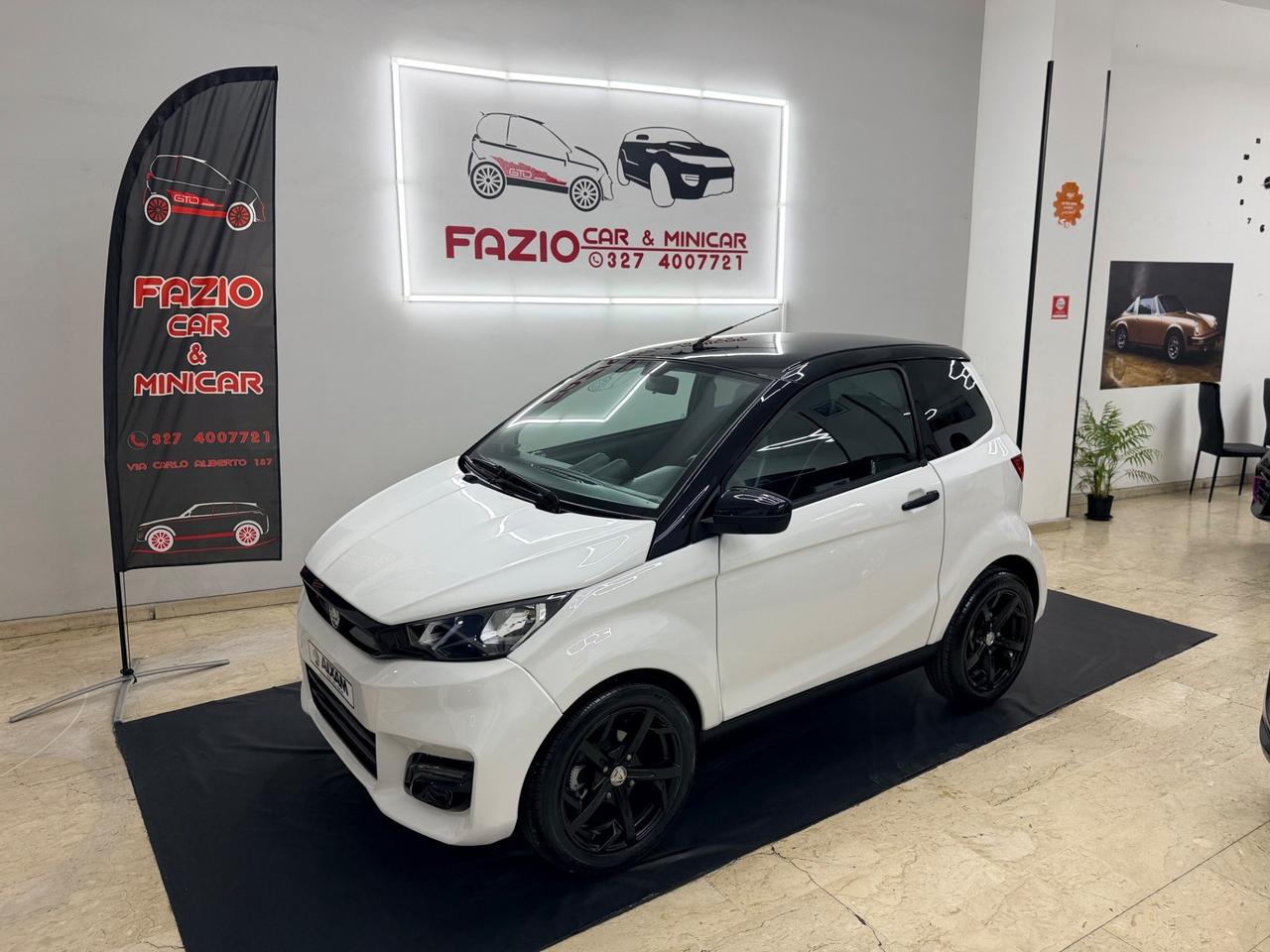 Aixam City Sport Emotion