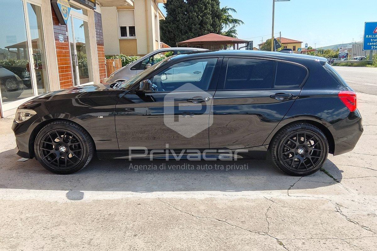 BMW 118d 5p. Msport