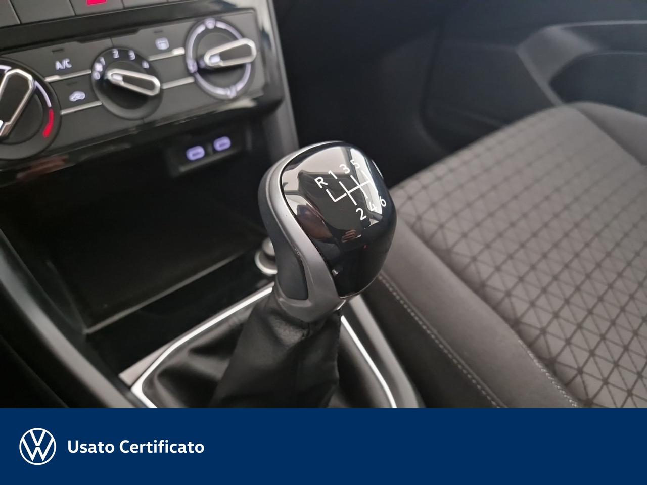 Volkswagen T-Cross 1.0 tsi style 110cv