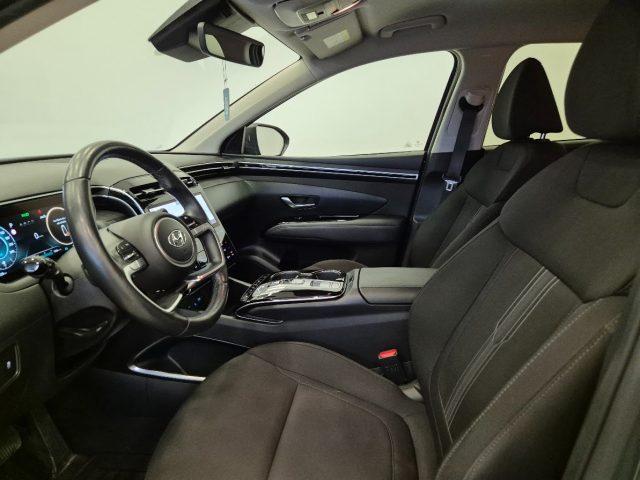 HYUNDAI Tucson 1.6 T-GDI 48V DCT Exell. - UNIP. - Cam - Carplay