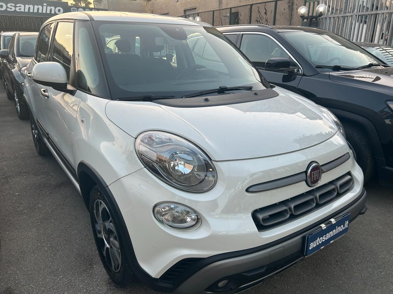 Fiat 500L 1.4 95 CV S&S Cross