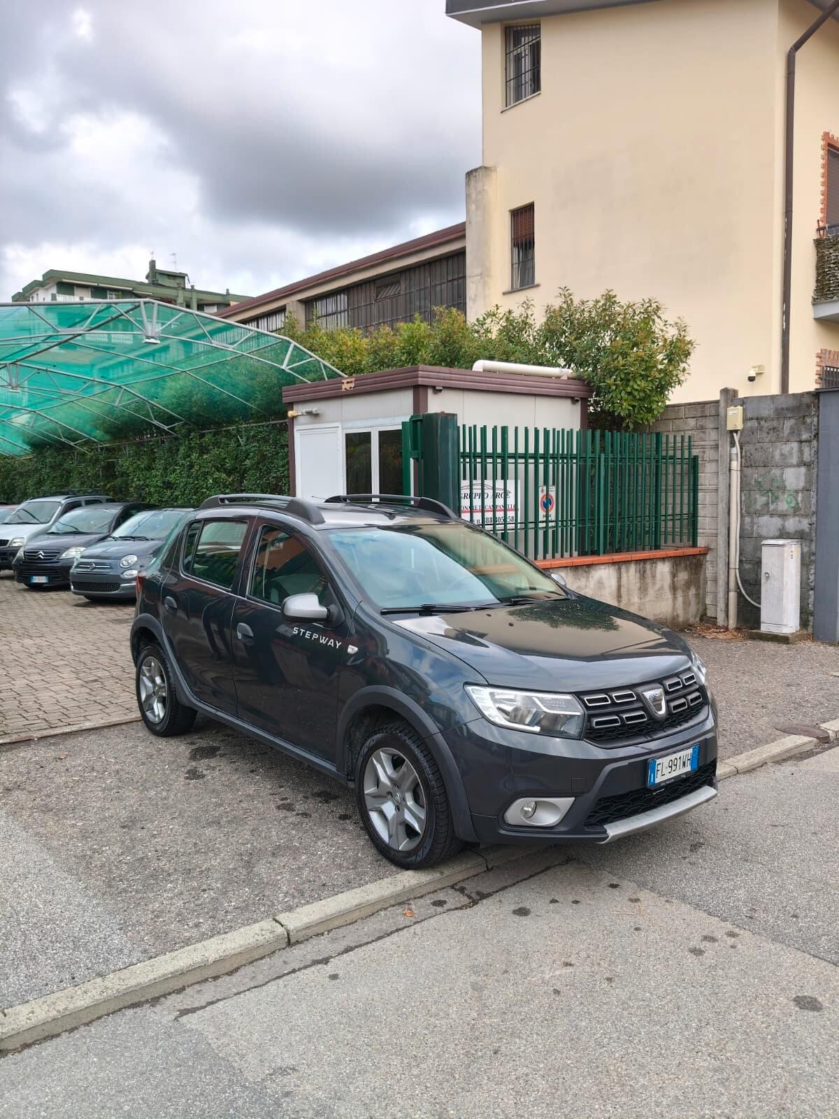 Dacia Sandero EURO 6E