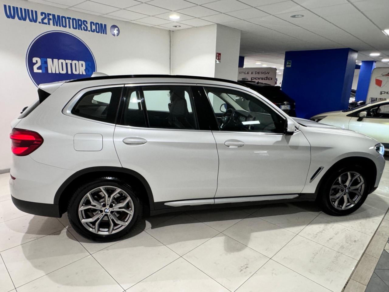 BMW X3 xdrive20d Business Advantage 190cv auto