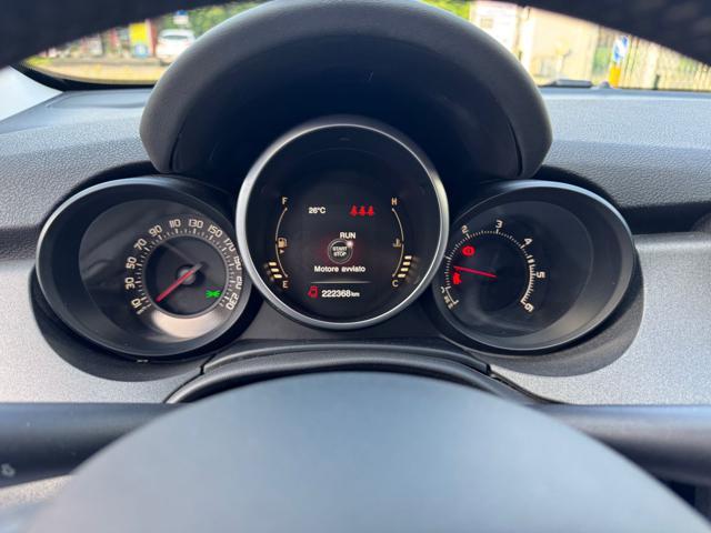 FIAT 500X 2.0 MultiJet 140 CV 4x4 Cross Plus