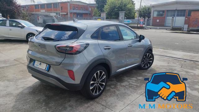 FORD Puma 1.0 EcoBoost Hybrid 125 CV S&S Titanium "PROMO"