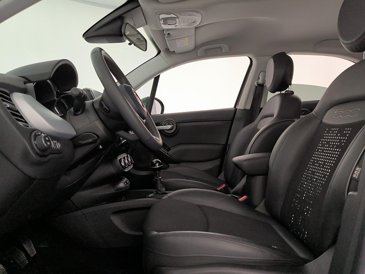 Fiat 500X 1.3 mjt connect 95cv