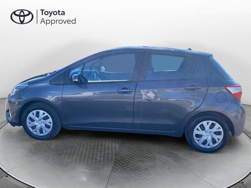 Toyota Yaris 1.5 Hybrid 5 porte Active