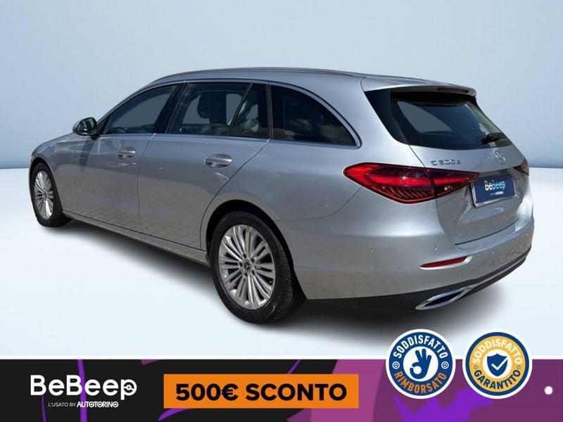 Mercedes-Benz Classe C C SW 200 D MHEV ADVANCED AUTO