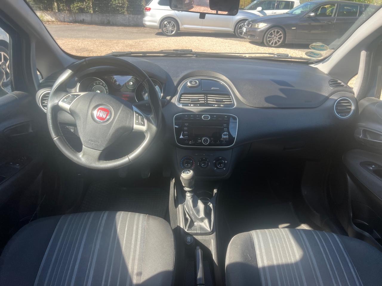Fiat Punto Evo 1.2 5 porte S&S Dynamic