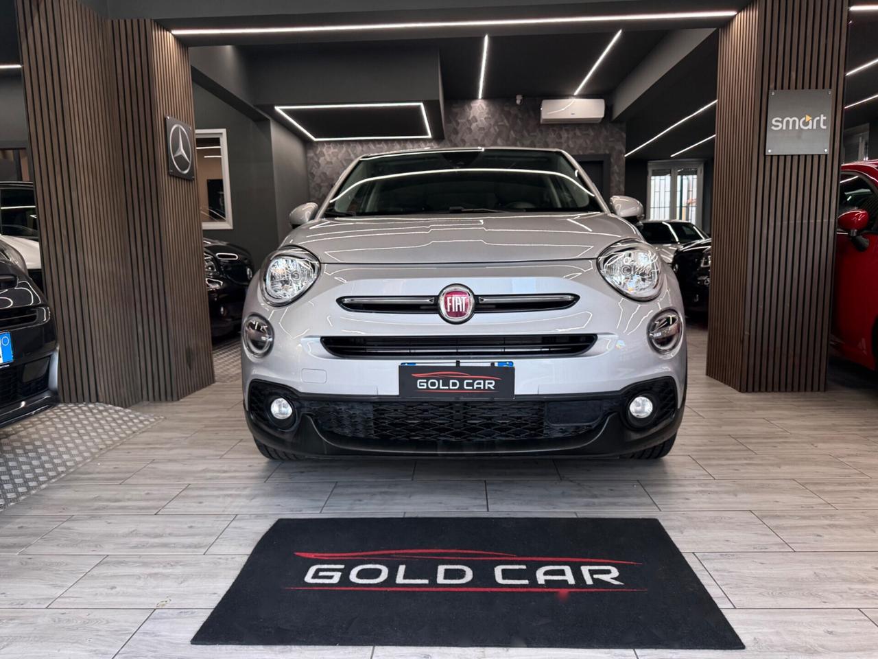 Fiat 500X 1.0 120CV Connect PRONTA CONSEGNA VISIBILE IN SEDE