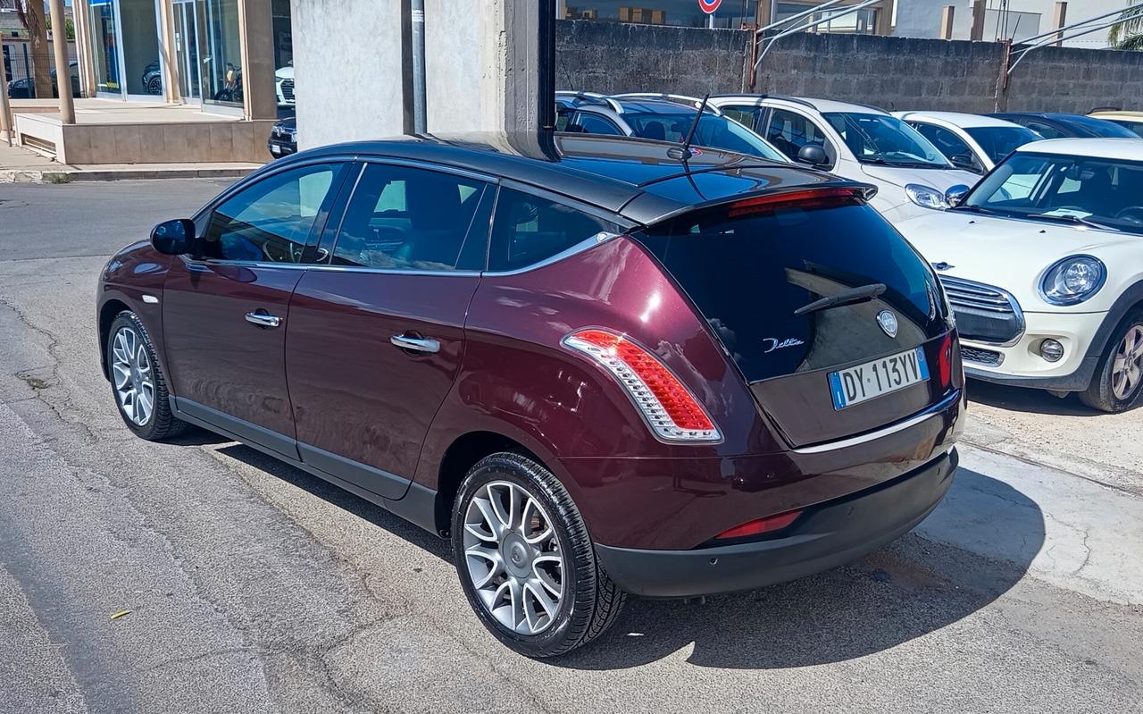 Lancia Delta 1.6 MJT DPF Selectronic Oro
