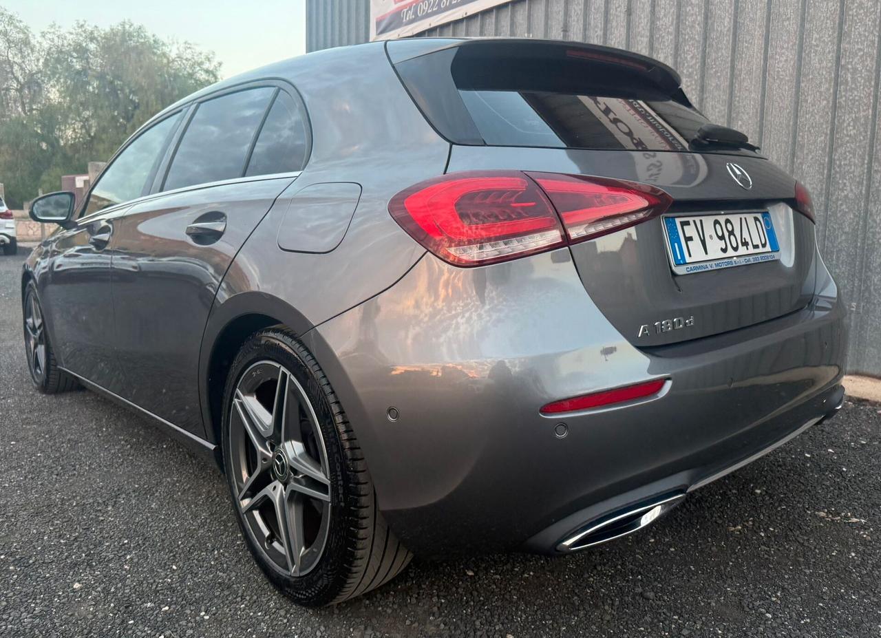 Mercedes-benz A 180D EXECUTIVE