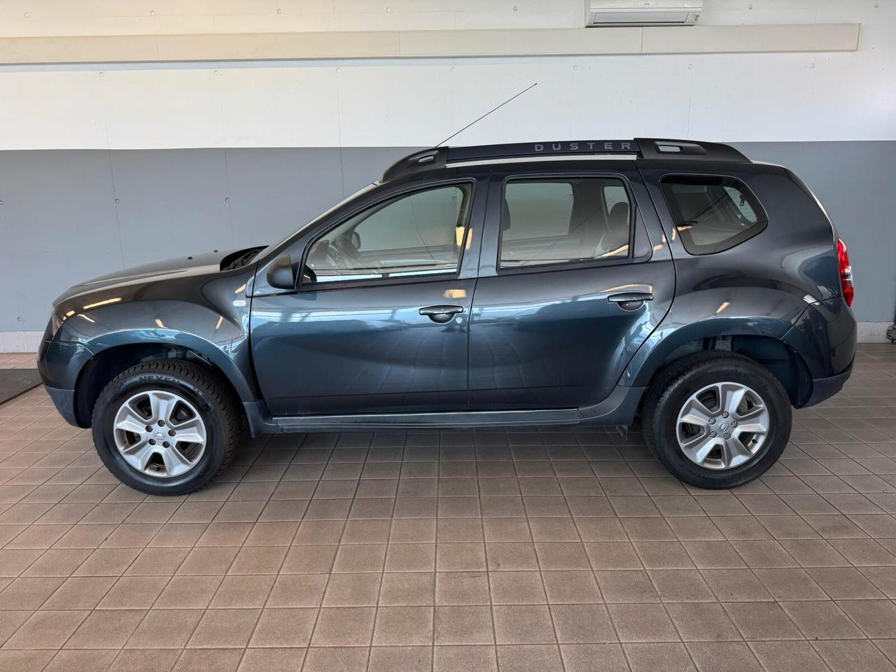 Dacia Duster 1.6 115CV Start&Stop 4x2 Ambiance