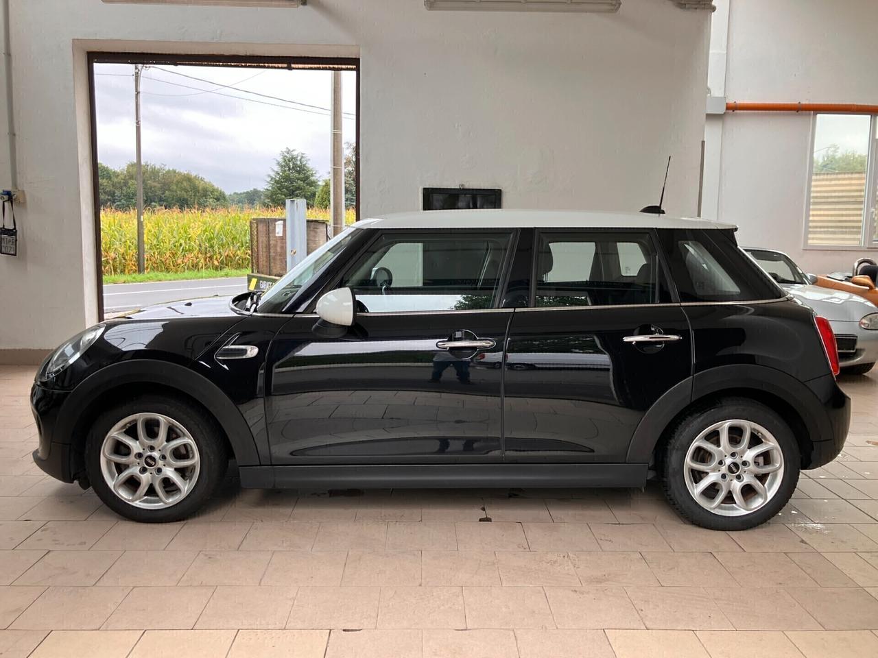 Mini 1.5 Cooper Boost 5 porte