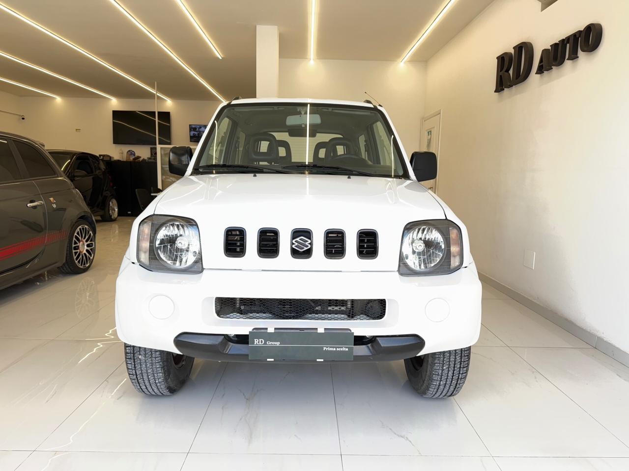 Suzuki Jimny 1.3i 16V cat 4WD JLX