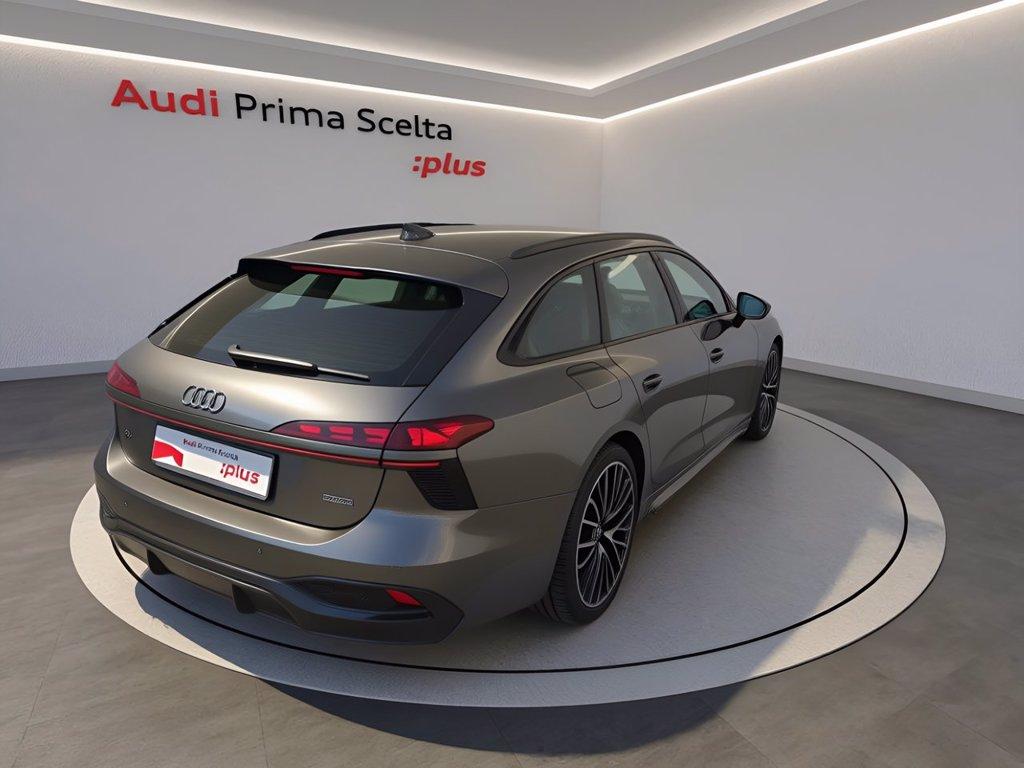 AUDI A6 avant 2.0 tdi mhev + s line edition quattro 204cv s-tronic del 2025