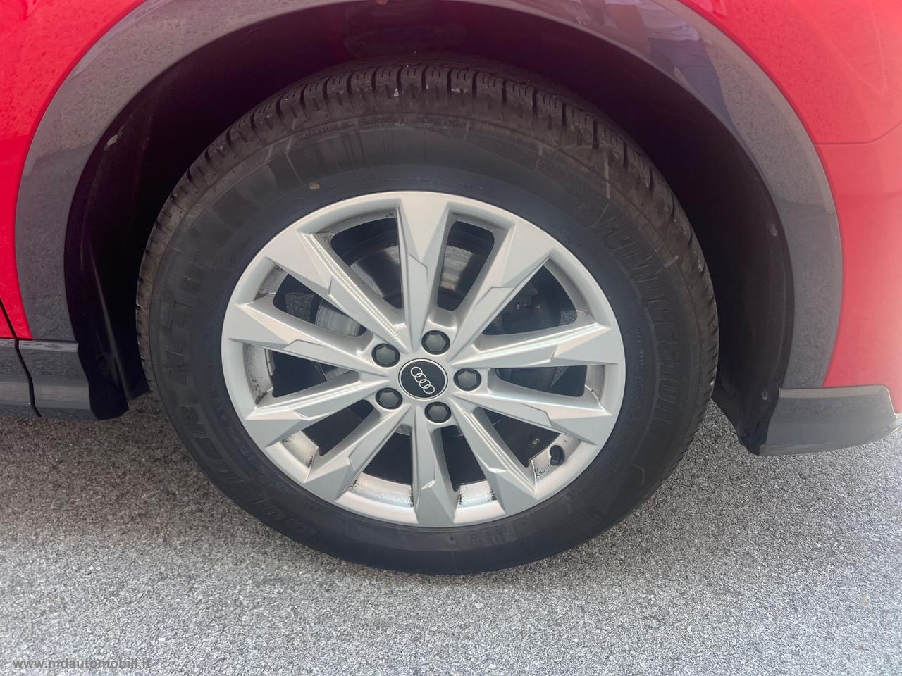 AUDI Q3 SPB 35 TDI quattro S tronic IVA ESPOSTA