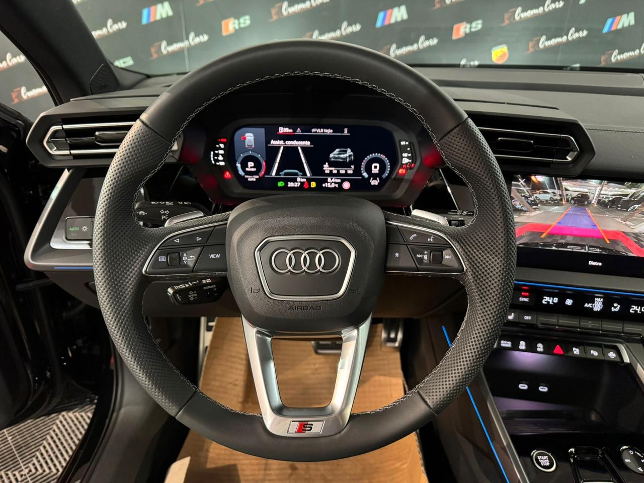Audi A3 SPB 35 TDI S tronic line edition