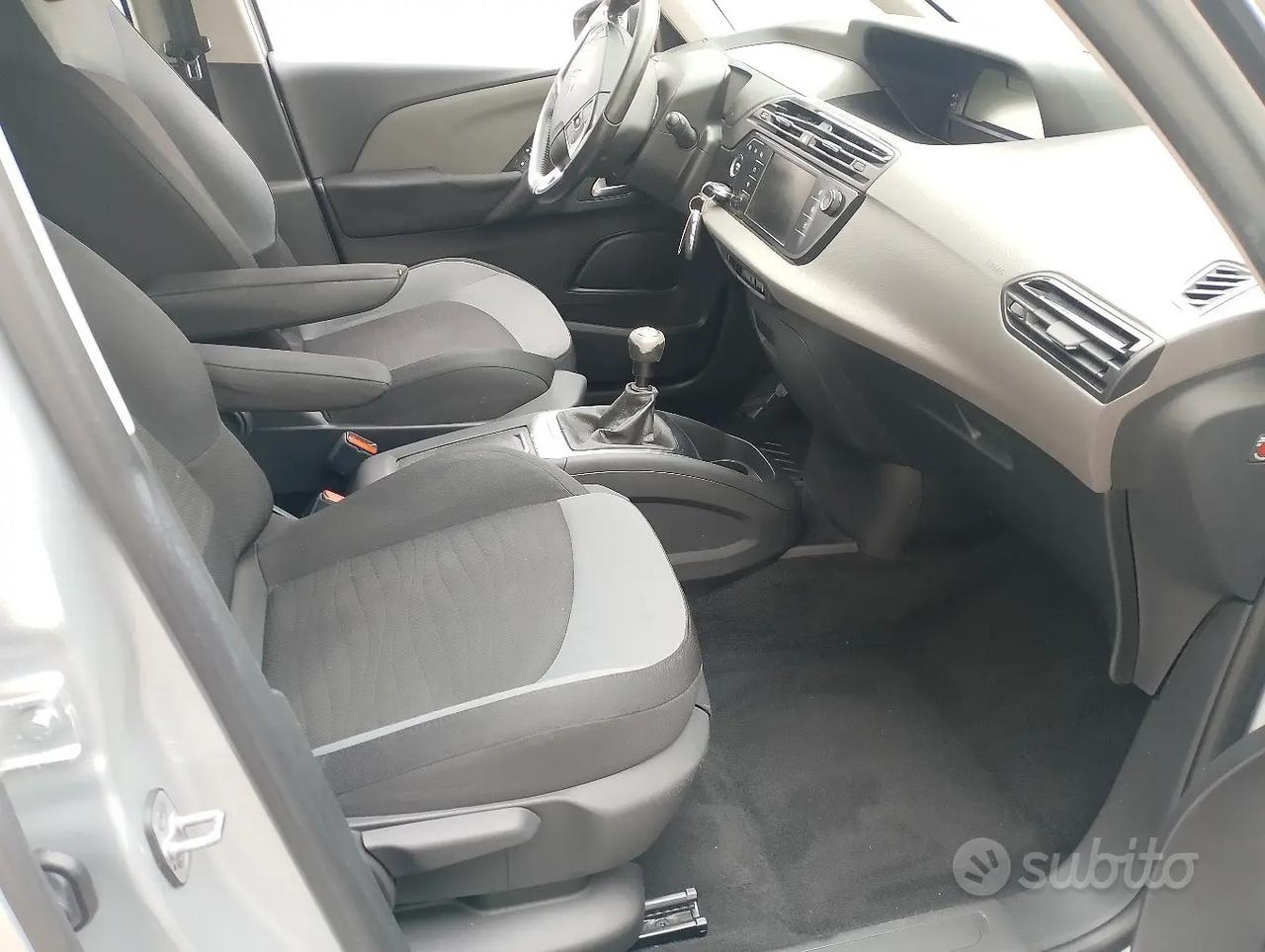 Citroen Grand Picasso 7posti