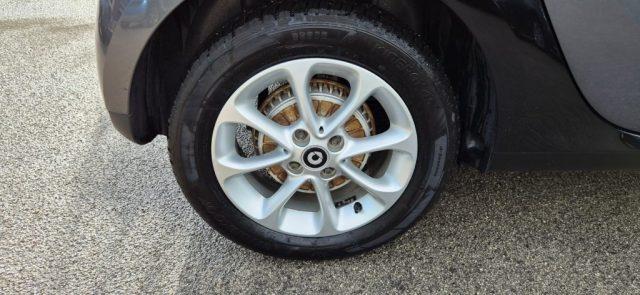 SMART ForFour 70 1.0 basic