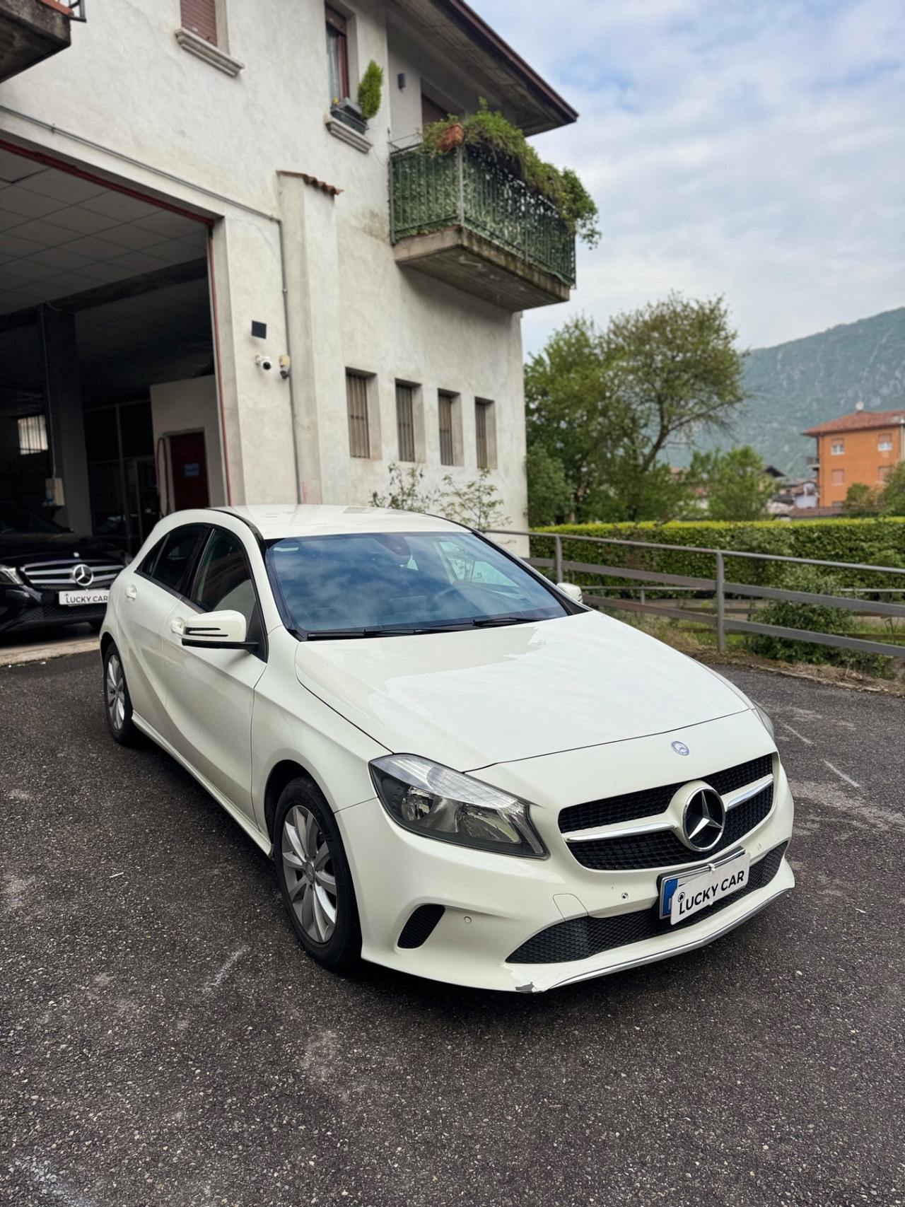 Mercedes-benz A 180 d Executive