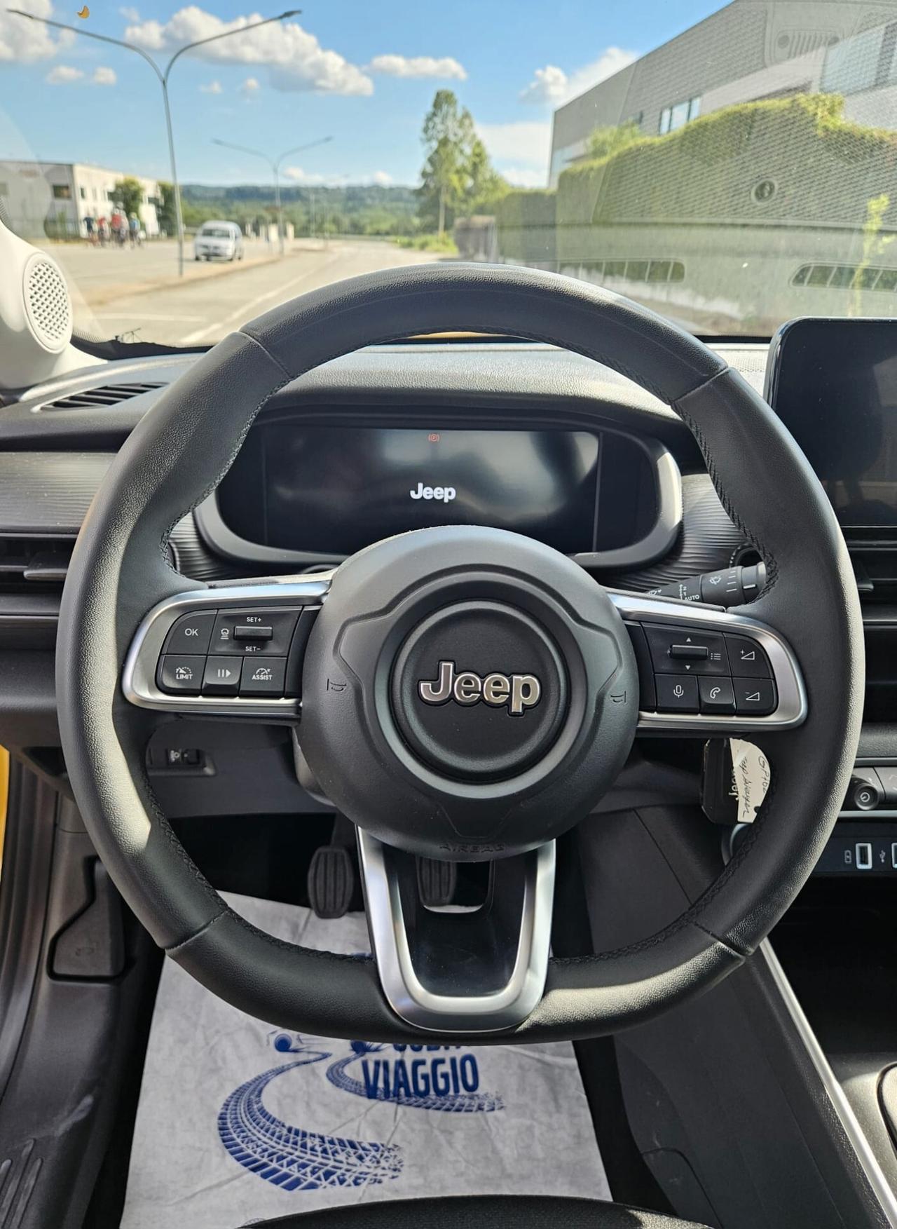 Jeep Avenger 1.2 Turbo 100 CV Altitude