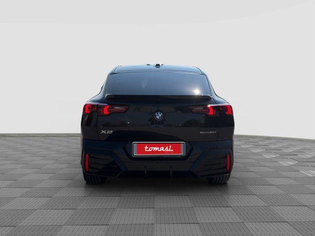 BMW X2 (U10) sDrive 18d Msport