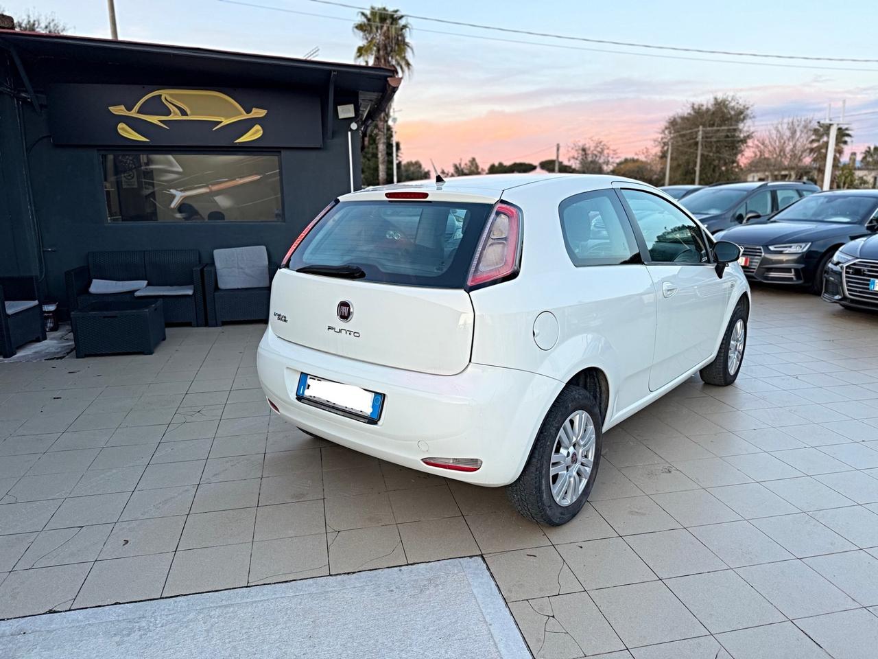 Fiat Punto 1.4 8V 3 porte Easypower Easy
