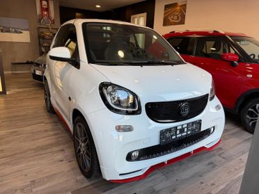 Smart ForTwo 90 0.9 T twinamic cabrio BRABUS