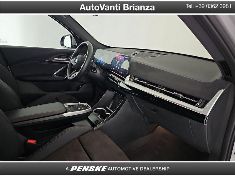 BMW X1 X1 sdrive20d mhev 48V MSport Pro