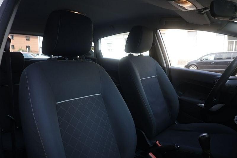 Ford Fiesta FORD Fiesta 5p 1.4 tdci Ikon Unicoproprietario