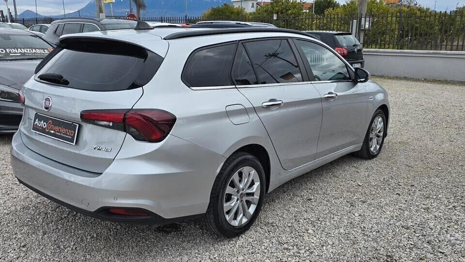Fiat Tipo 1.6 Mjt S&S SW Lounge