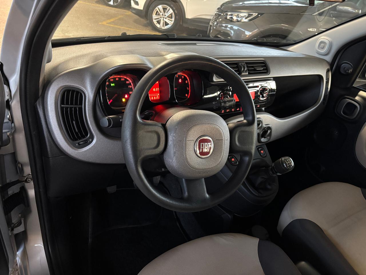 Fiat Panda 1.2 51KW 69CV Pop