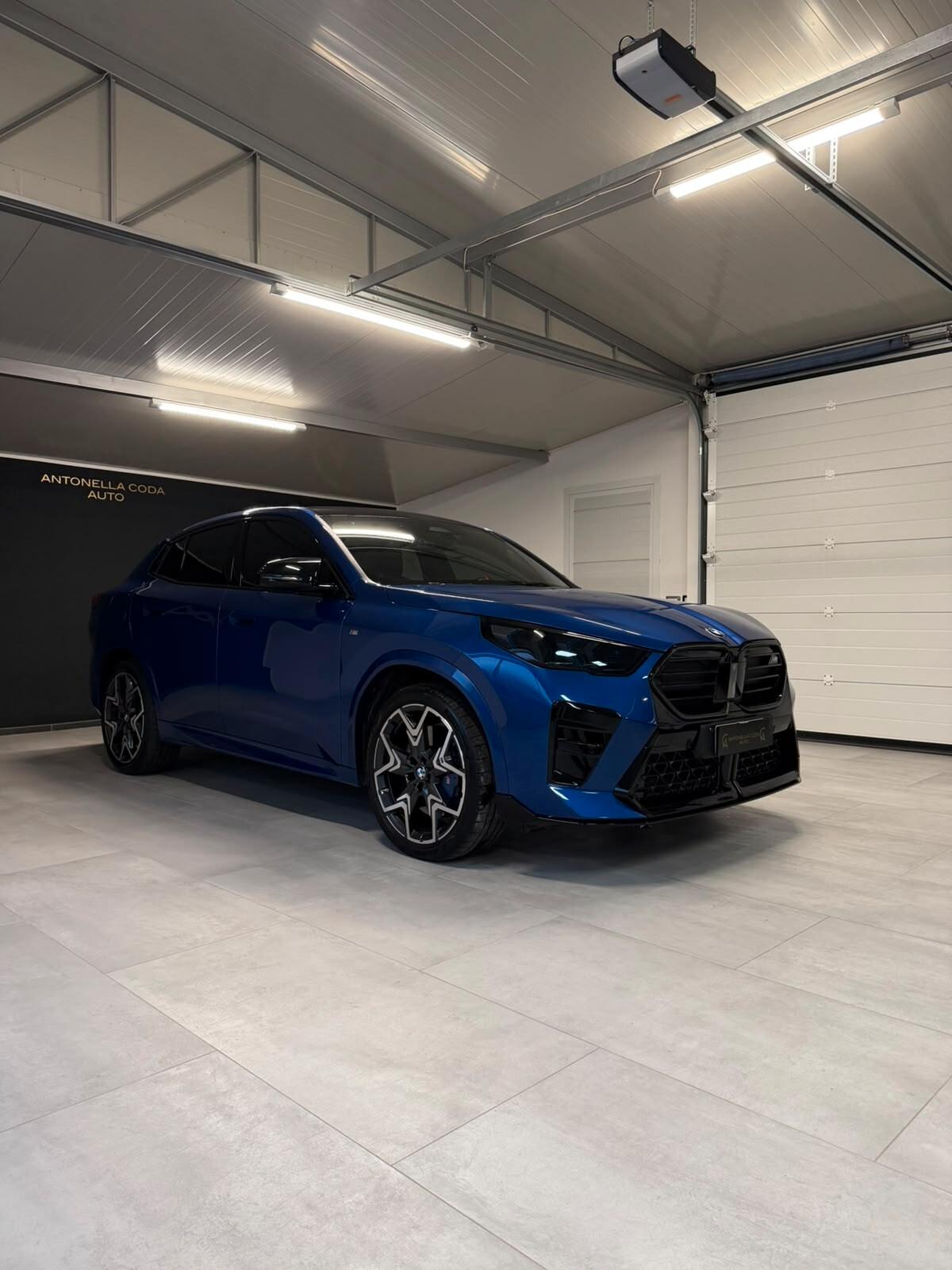 Bmw X2 M M35i xDrive Msport Pro Competition