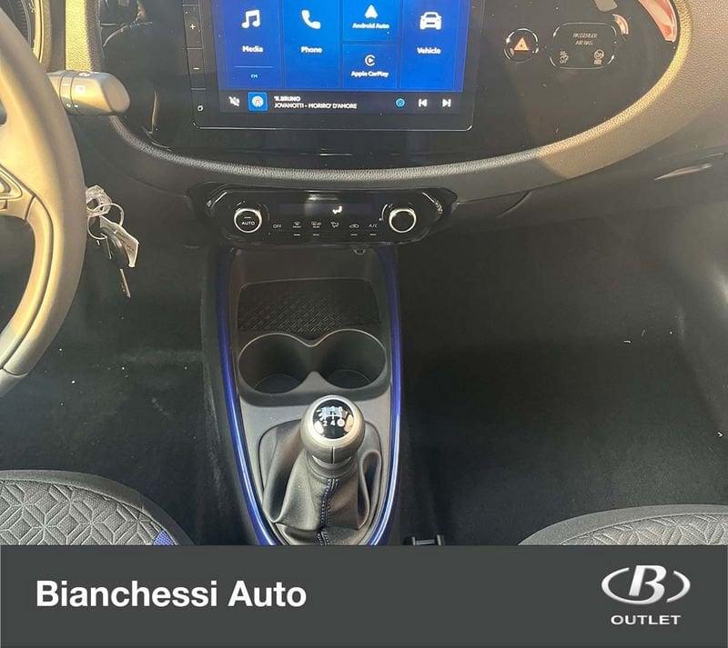 Toyota Aygo X Aygo X 1.0 VVT-i 72 CV 5 porte Trend