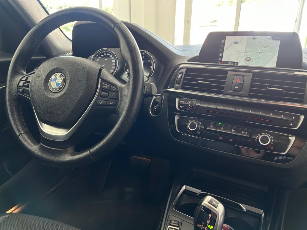 Bmw SERIE 1 116d 5p. Sport FINANZIABILE