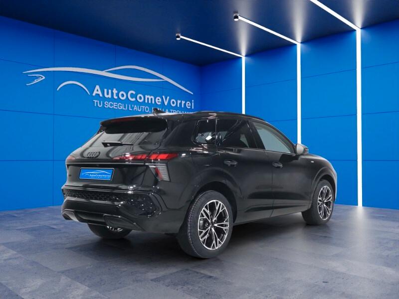 AUDI Q3 3ª serie Q3 SPB TFSI 110 kW mHEV S tro...