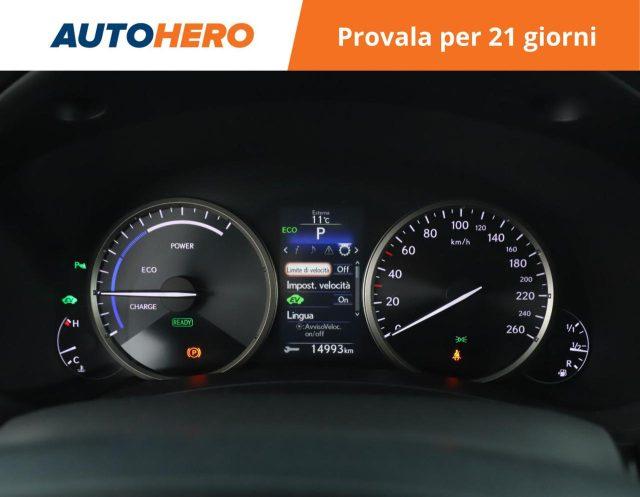 LEXUS NX 300 Hybrid 4WD Executive